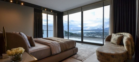 Villa 4+1 in Kargicak, Turkey No. 560 18