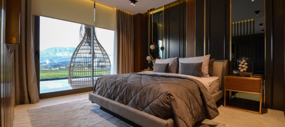 Villa 4+1 in Kargicak, Turkey No. 560 16