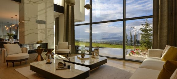 Villa 4+1 in Kargicak, Turkey No. 560 5