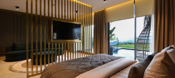 Villa 4+1 in Kargicak, Turkey No. 560 19