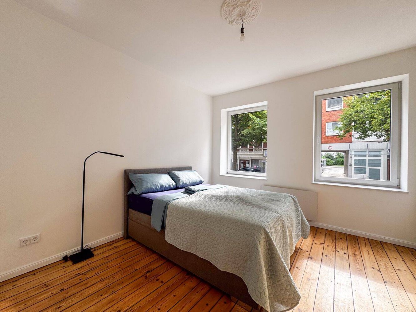 2 bedrooms Apartment in Hamburg-Nord, Germany No. 350420