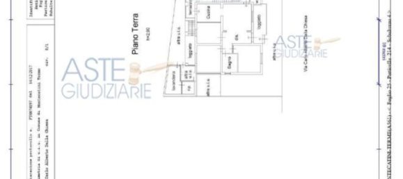 Apartamento de 5 divisões em Montecatini Terme, Italy N.º 289362 7