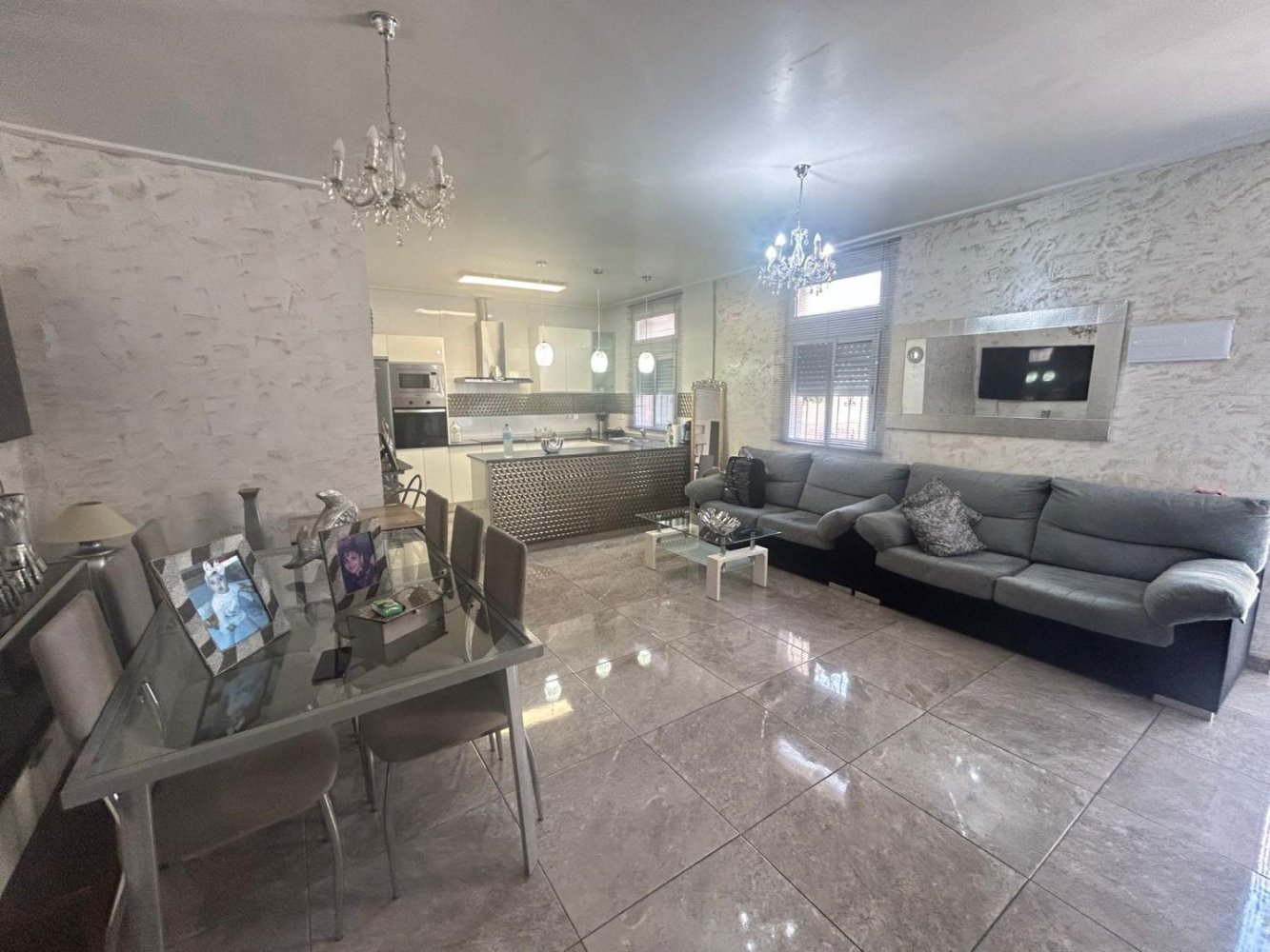 2 Schlafzimmer Wohnung in El Realengo, Spain, Nr. 269031