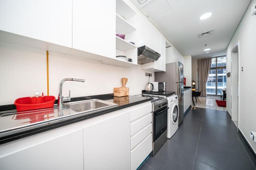 3 bedrooms Apartment in DAMAC Hills (Akoya by DAMAC), UAE No. 105782