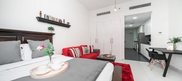 3 Schlafzimmer Wohnung in DAMAC Hills (Akoya by DAMAC), UAE, Nr. 105782 3