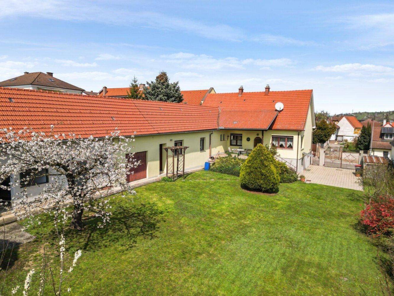 5 rooms House in Marz, Austria No. 145949