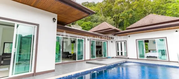 5 chambres Maison à Kamala, Thailand No. 60391 2