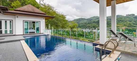 5 chambres Maison à Kamala, Thailand No. 60391 4