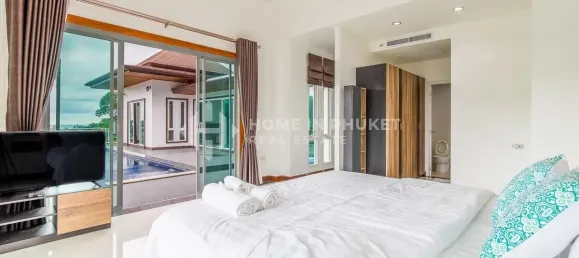 5 chambres Maison à Kamala, Thailand No. 60391 14