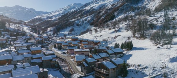 Imóvel comercial T5 em Les Belleville, France N.º 932 10