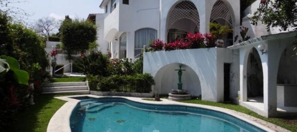 4 bedrooms House in Morelos, Mexico No. 171585 2