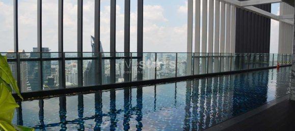 1 bedroom Condo in Bangkok, Thailand No. 7493 10