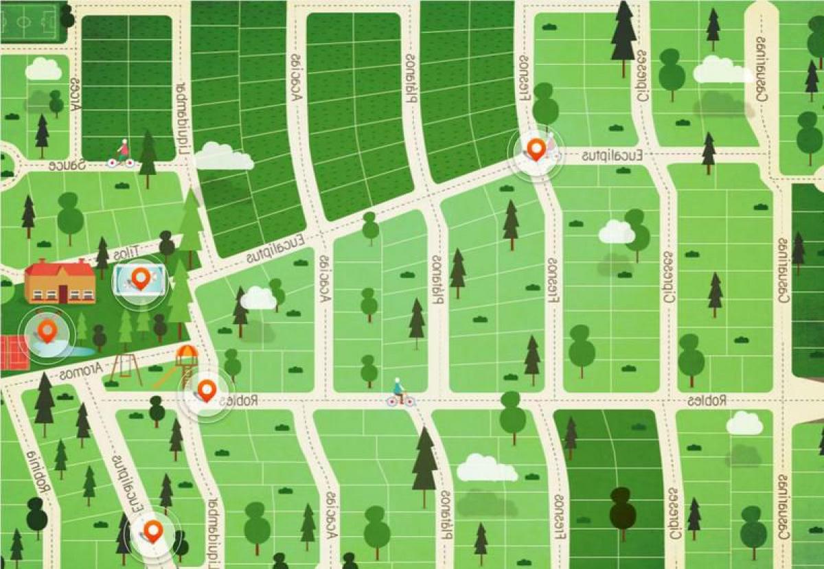  Land in General Rodriguez, Argentina No. 48058