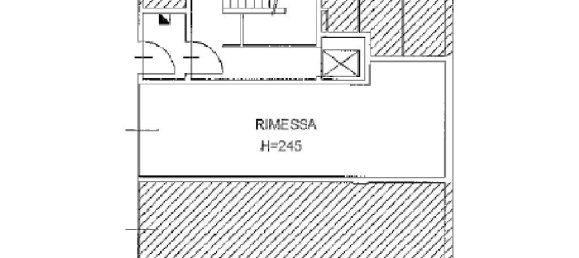 1-Zimmer Garage in Alpignano, Italy, Nr. 110275 12