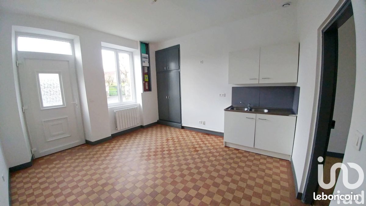 1 Schlafzimmer Haus in Saint-Gaultier, France, Nr. 216399