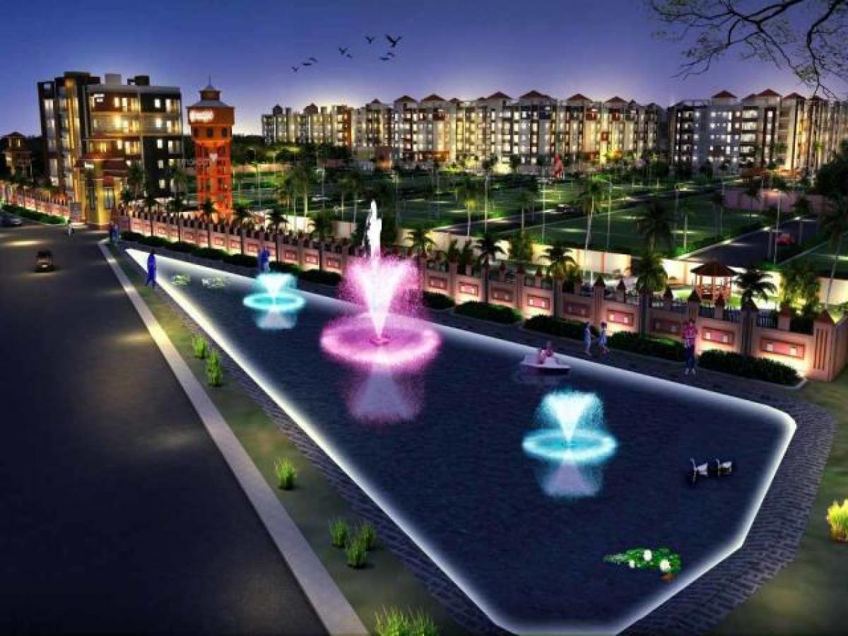 استوديو في Vijayawada, India رقم 48799