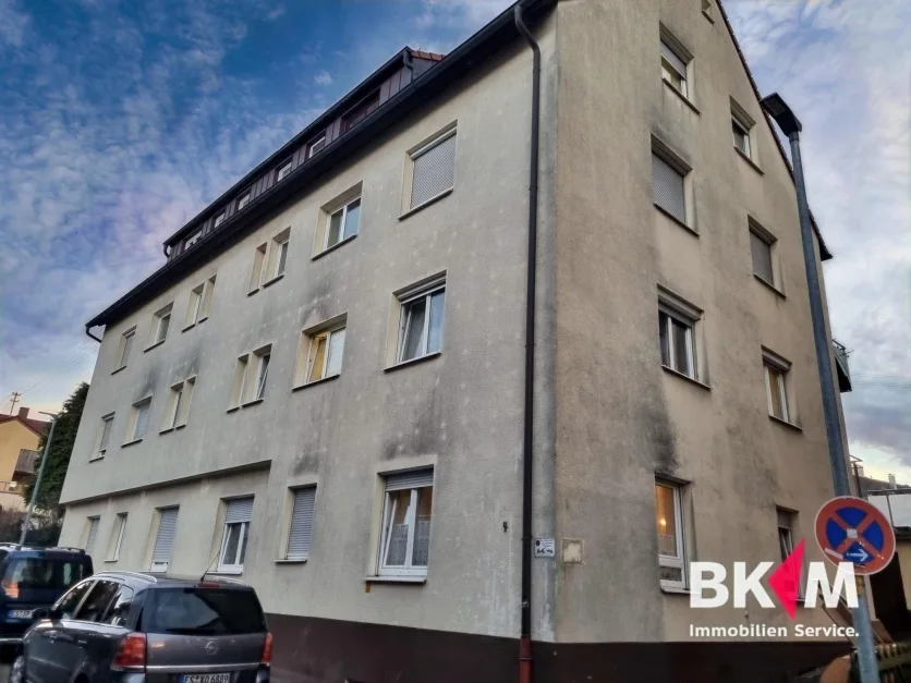 3 rooms Apartment in Baden-Wurttemberg, Germany No. 17028