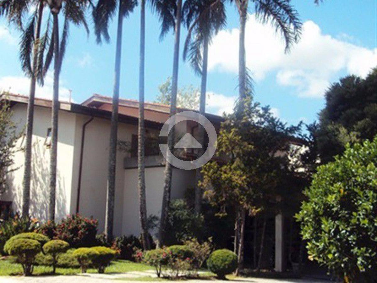 Дом с 4 спальнями в Сан-Паулу, Бразилия № 480263