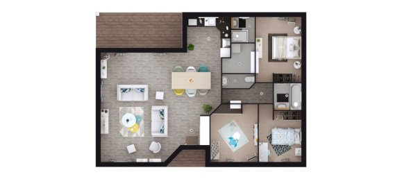 3 bedrooms House in Le Teich, France No. 303645 5