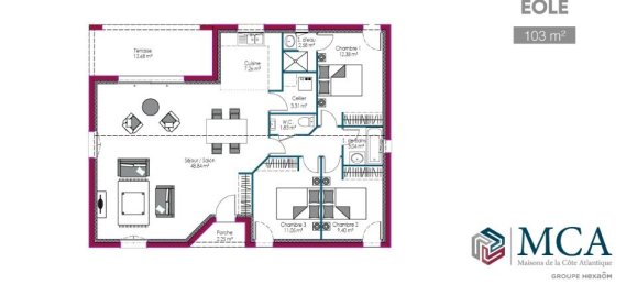 3 bedrooms House in Le Teich, France No. 303645 4