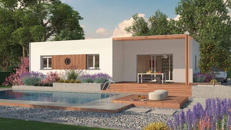 3 bedrooms House in Le Teich, France No. 303645