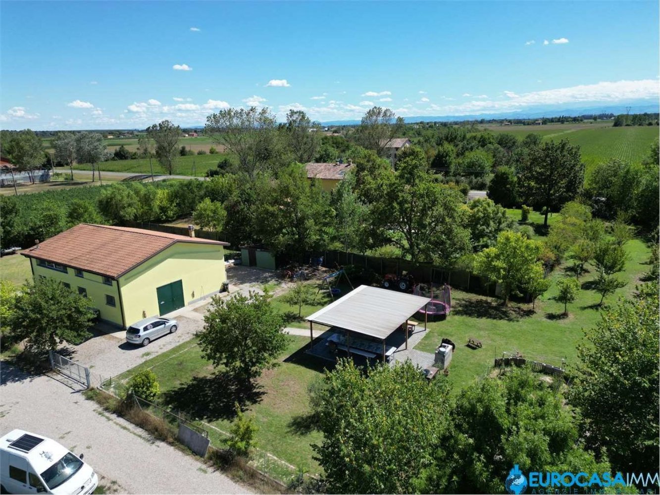 2 rooms House in Carpi, Italy No. 276110