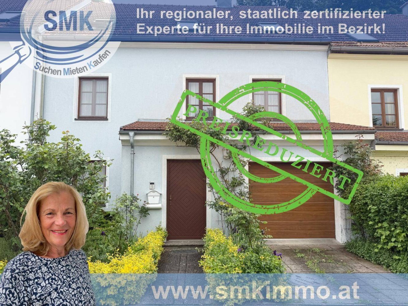 4 bedrooms Townhouse in Bisamberg, Austria No. 222413