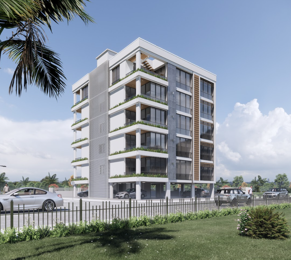 1 bedroom Apartment No. 16631