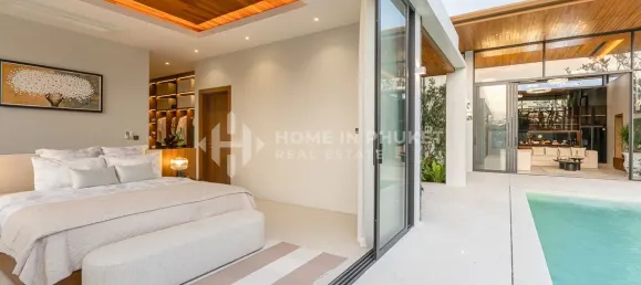 3 chambres Maison à Phuket, Thailand No. 60717 21