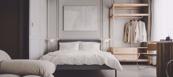 Студия в кондо в Ратчатхеви, Таиланд № 9180 7