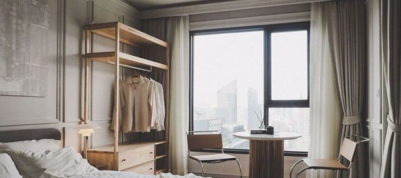 Студия в кондо в Ратчатхеви, Таиланд № 9180 5