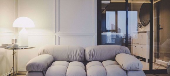 Студия в кондо в Ратчатхеви, Таиланд № 9180 2