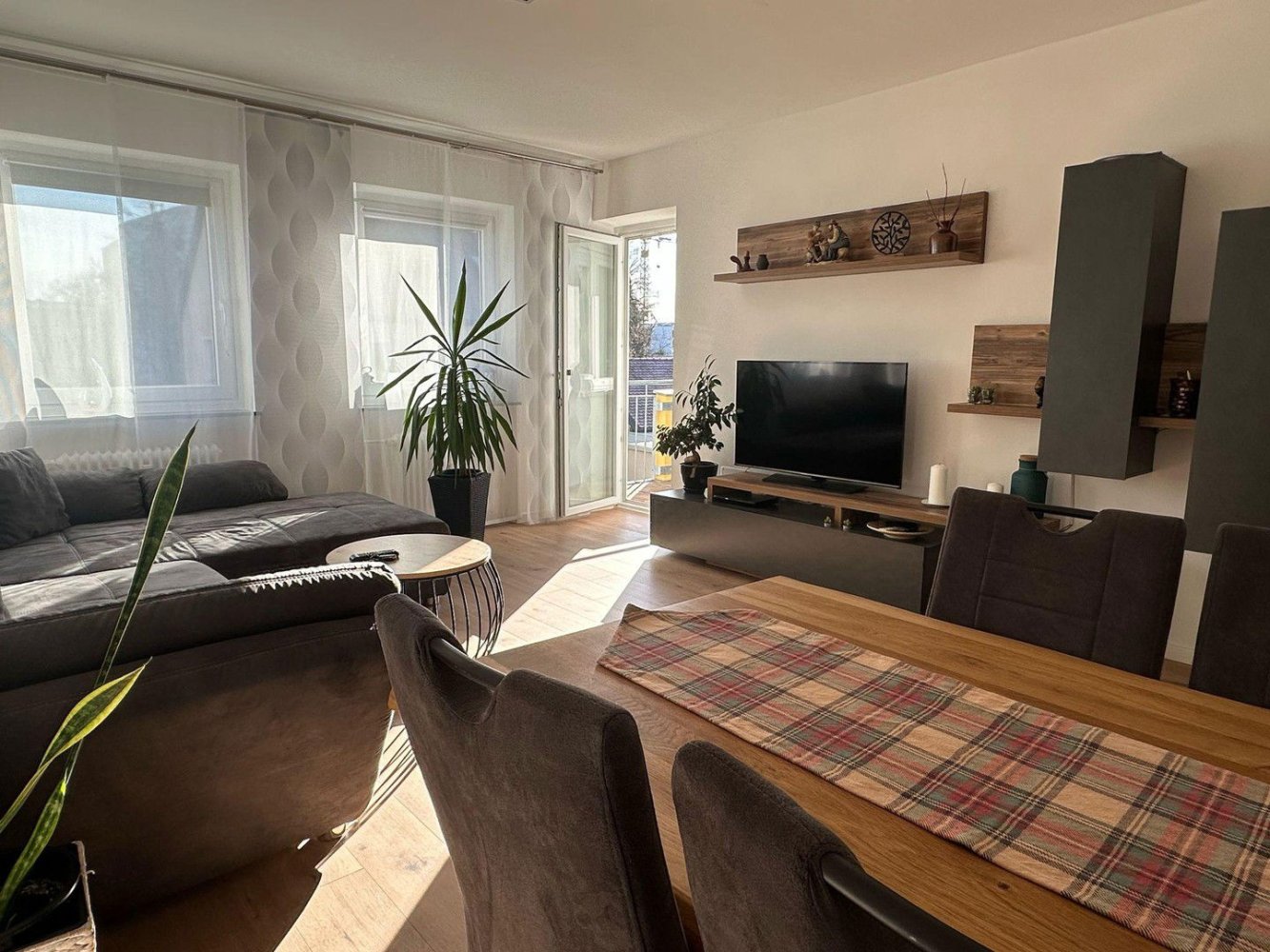 3 rooms Apartment in Ingolstadt, Germany No. 47782