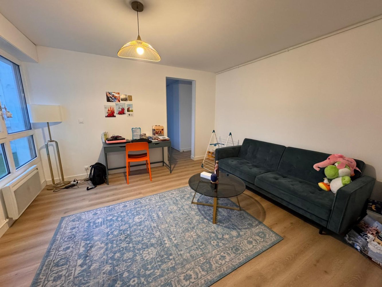 2 rooms Apartment in Brest, France No. 259197