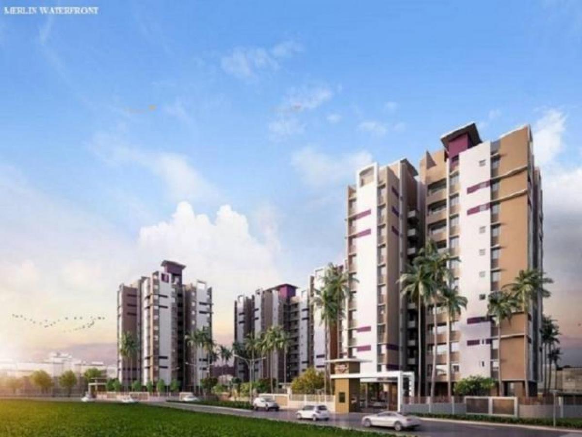 3 bedrooms House in Kolkata, India No. 25820