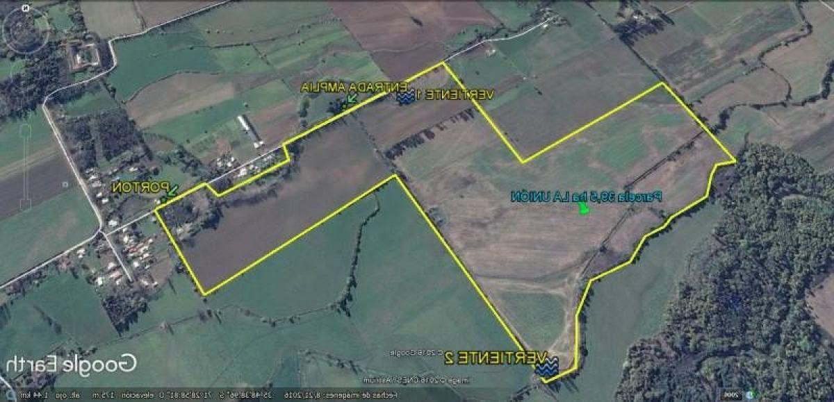 Terreno en Maule, Chile No. 1358