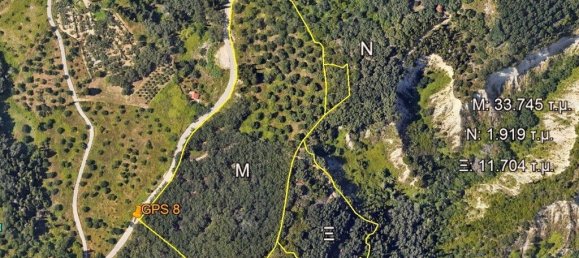 47368m² hôtel à vendre à Corfu, Central Corfu and Diapontian Islands, Corfu, Ionian Islands, Peloponnese, Western Greece and the Ionian, Greece № 3948 3
