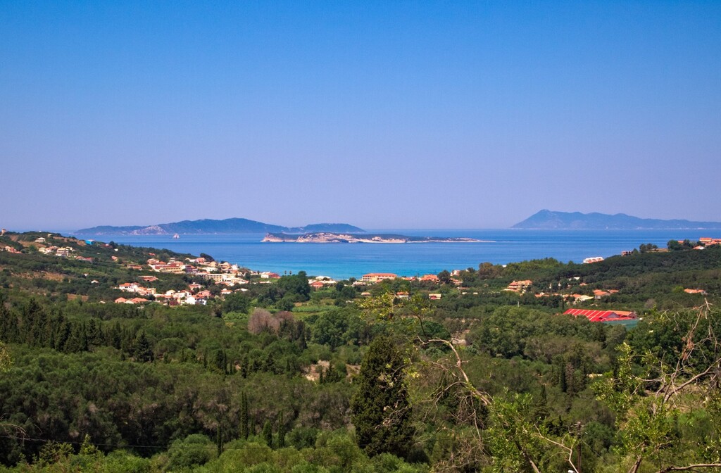 47368m² hôtel à vendre à Corfu, Central Corfu and Diapontian Islands, Corfu, Ionian Islands, Peloponnese, Western Greece and the Ionian, Greece № 3948