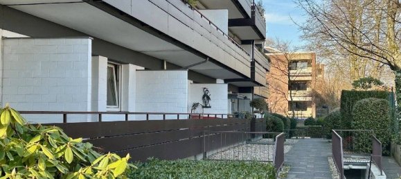 Дуплекс с 4 комнатами в Дюссельдорф, Германия № 41321 3