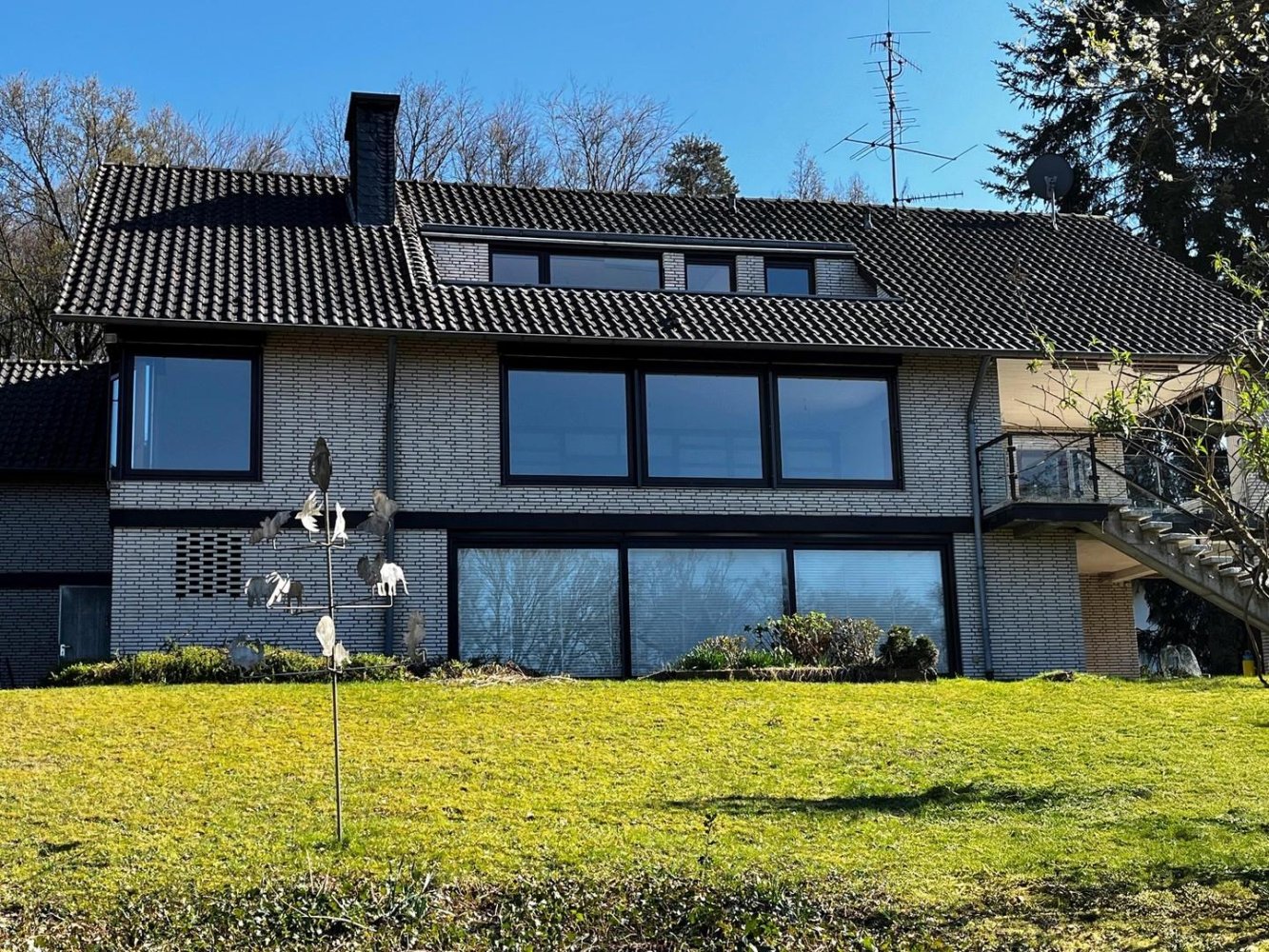 7 rooms Villa in Overath, Germany No. 286632
