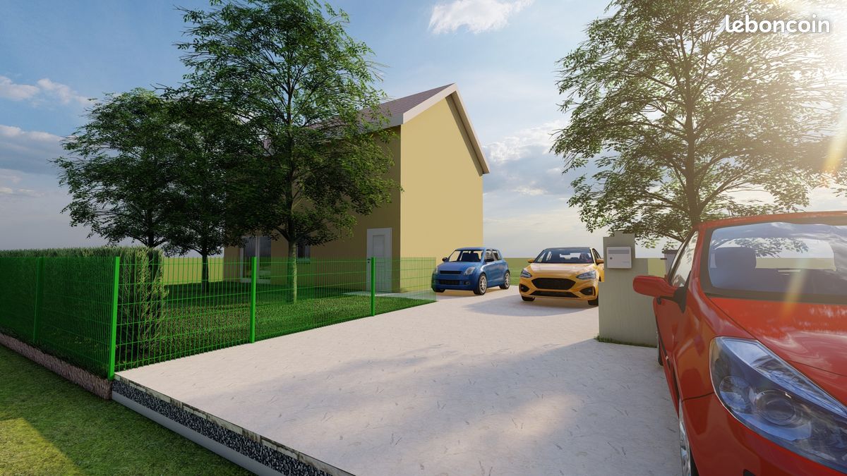 Grundstück in Bazainville, France, Nr. 302665