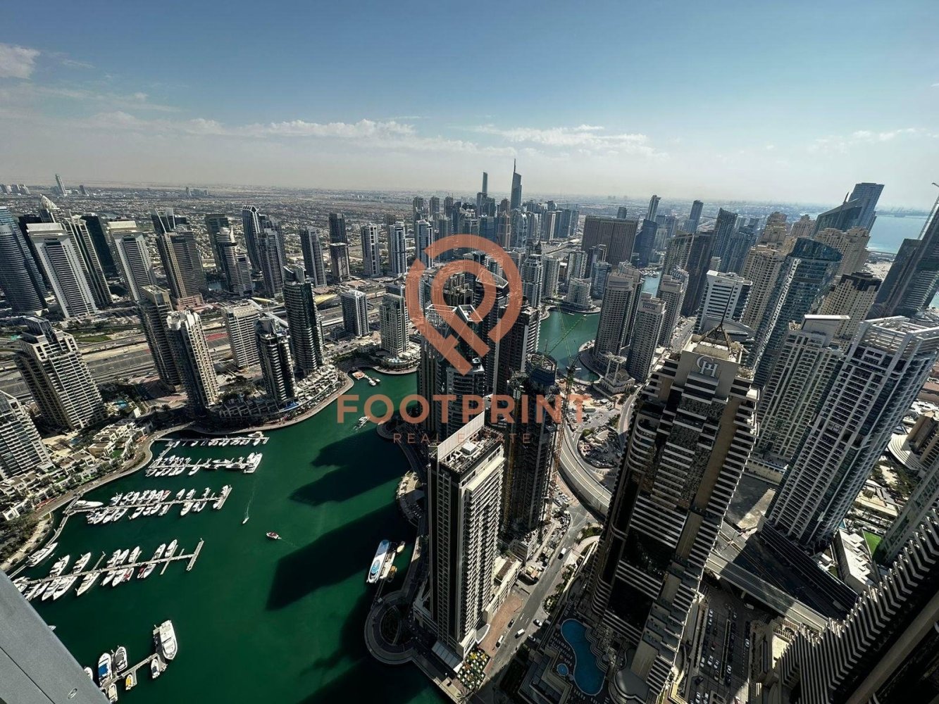 4 Schlafzimmer Wohnung in Dubai Marina, UAE, Nr. 23857