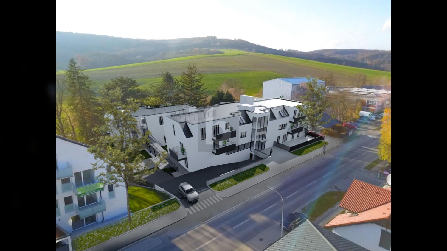 Terreno em Gablitz, Austria N.º 257403