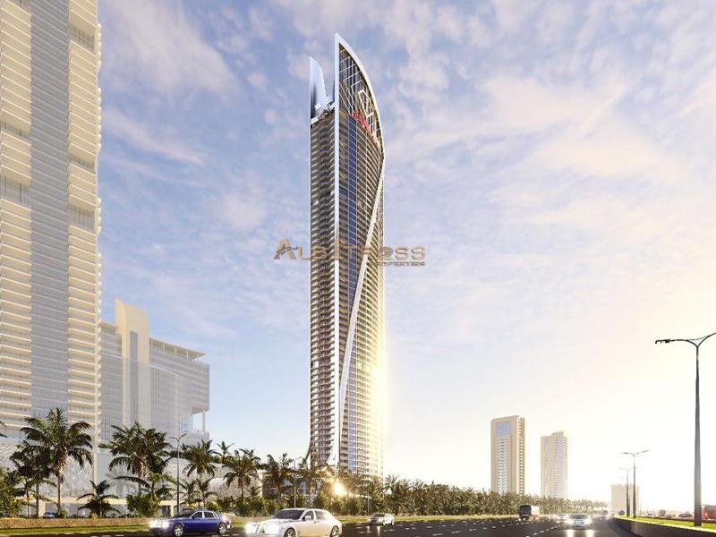 40.9m² Apartment in Jumeirah Village Triangle, UAE No. 8846