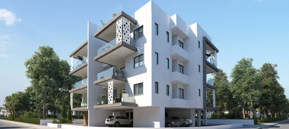 1 Schlafzimmer Penthouse in Livadia, Cyprus, Nr. 34497 20