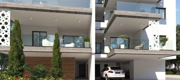 1 Schlafzimmer Penthouse in Livadia, Cyprus, Nr. 34497 18