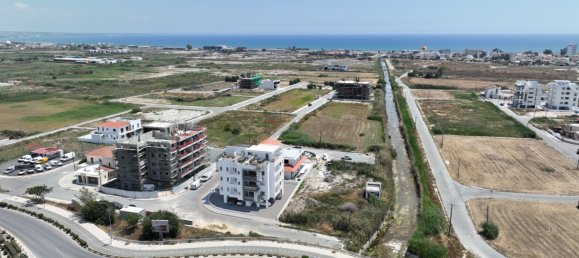 1 Schlafzimmer Penthouse in Livadia, Cyprus, Nr. 34497 12