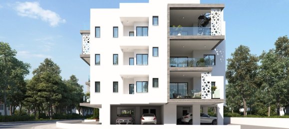 1 Schlafzimmer Penthouse in Livadia, Cyprus, Nr. 34497 15