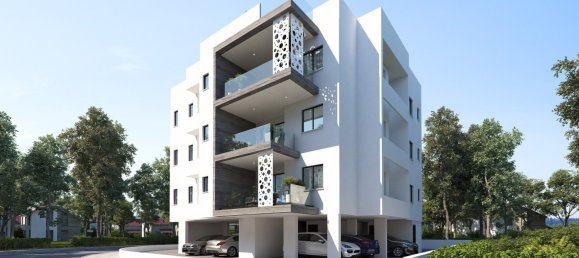 1 Schlafzimmer Penthouse in Livadia, Cyprus, Nr. 34497 16