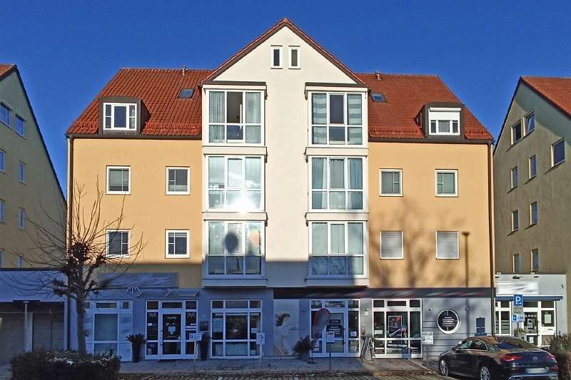 Apartamento de 2 divisões em Erding, Germany N.º 63026